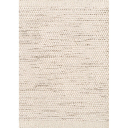Asko Rectangular Rug - Off-White