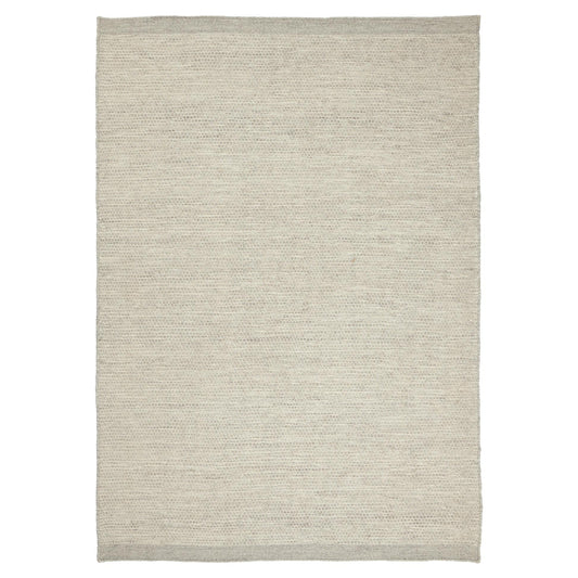 Asko Rectangular Rug - Steel