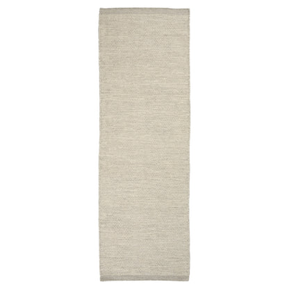 Asko Rectangular Rug - Steel