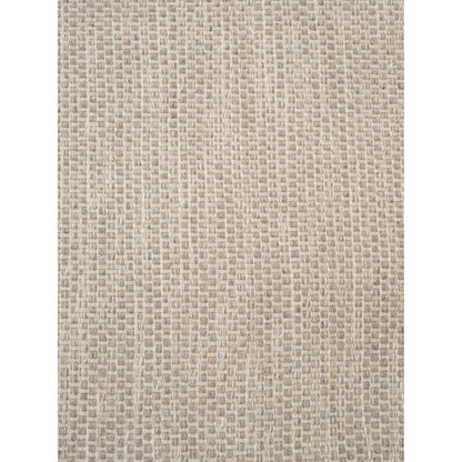 Asko Round Rug - Steel