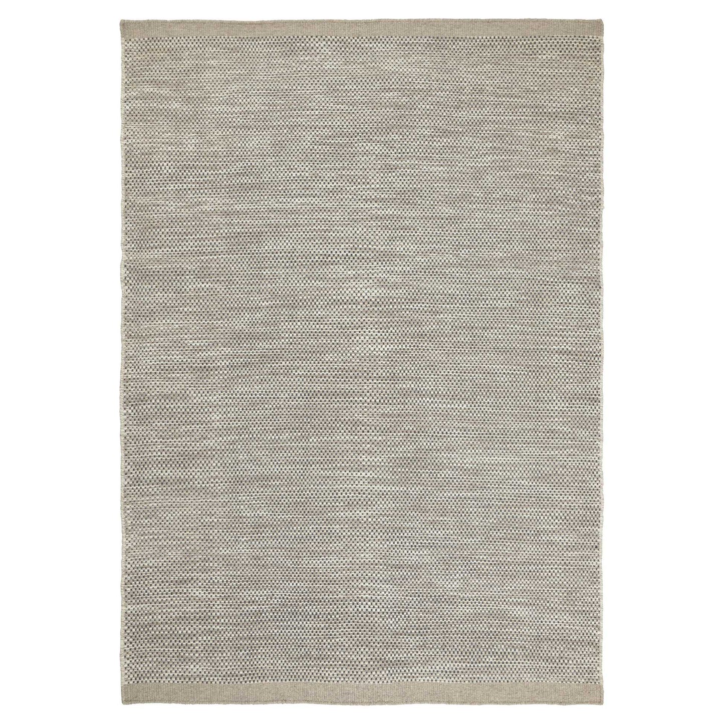 Asko Rectangular Rug - Taupe