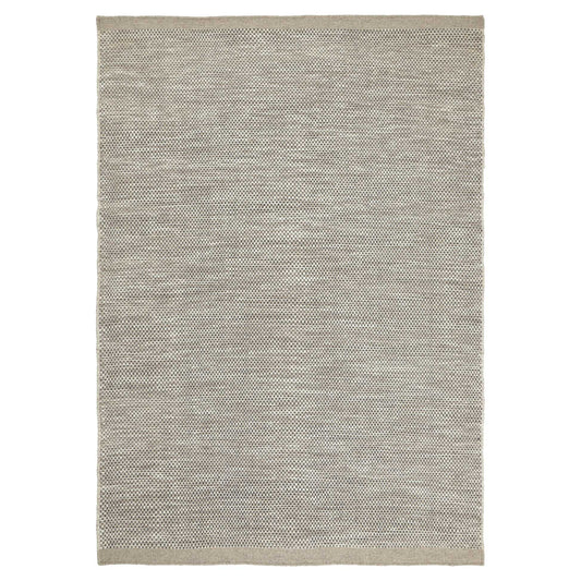 Asko Rectangular Rug - Taupe