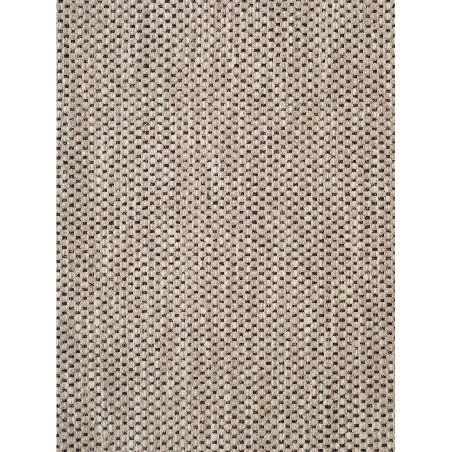 Asko Rectangular Rug - Taupe