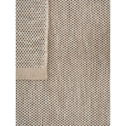 Asko Rectangular Rug - Taupe