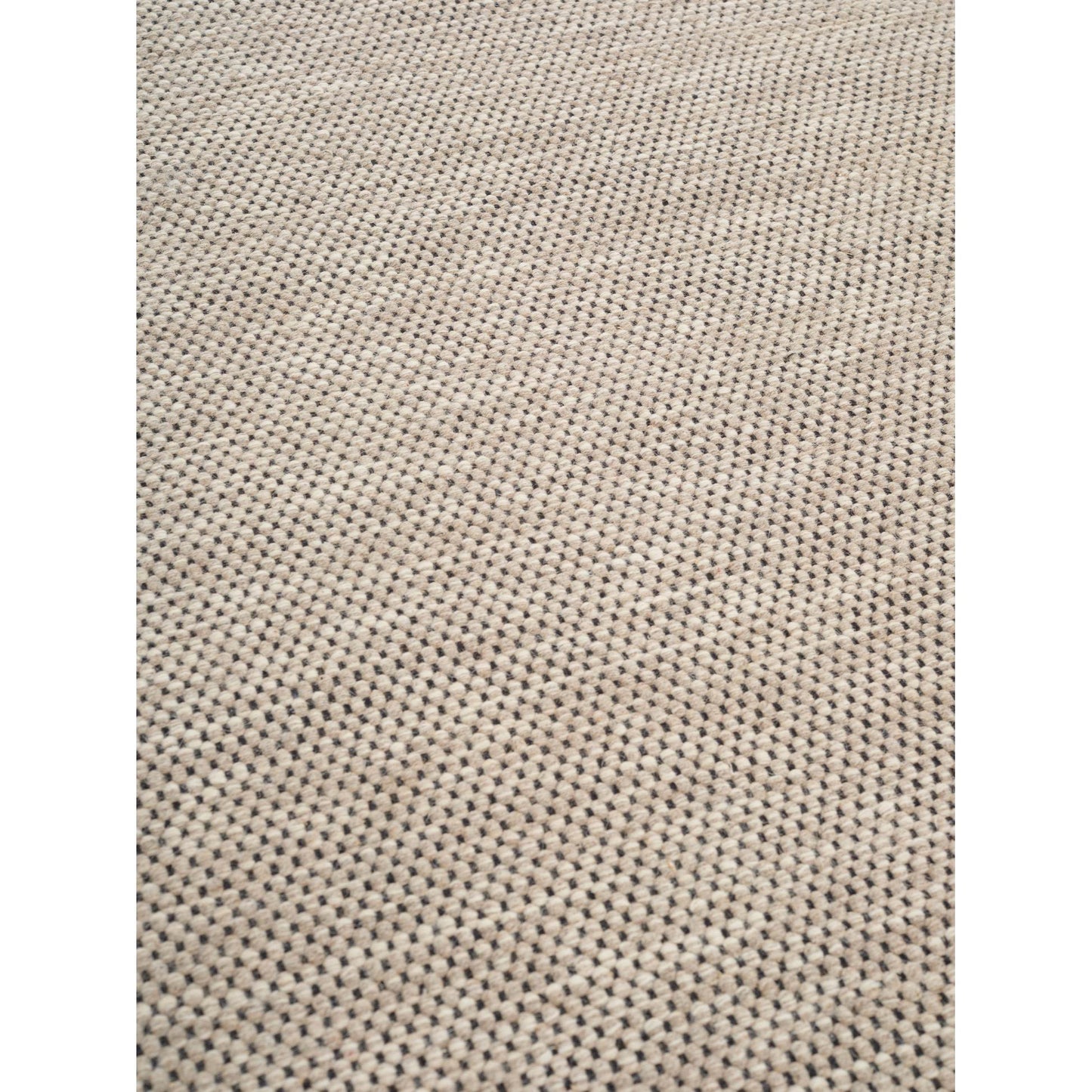 Asko Rectangular Rug - Taupe