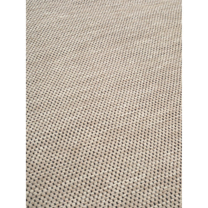 Asko Rectangular Rug - Taupe