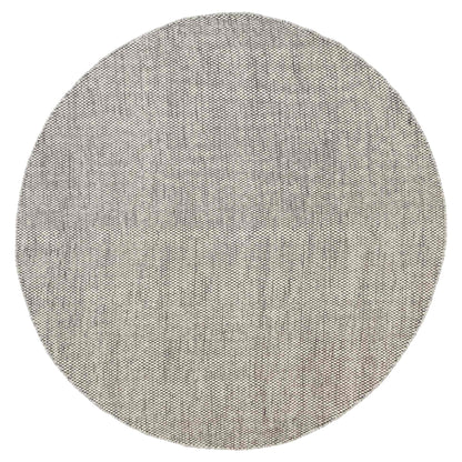 Asko Round Rug - Mixed