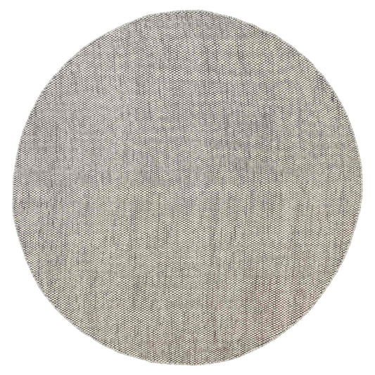 Asko Round Rug - Mixed