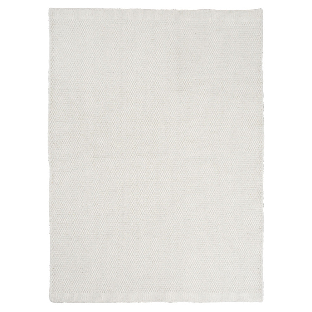 Asko Rug - White