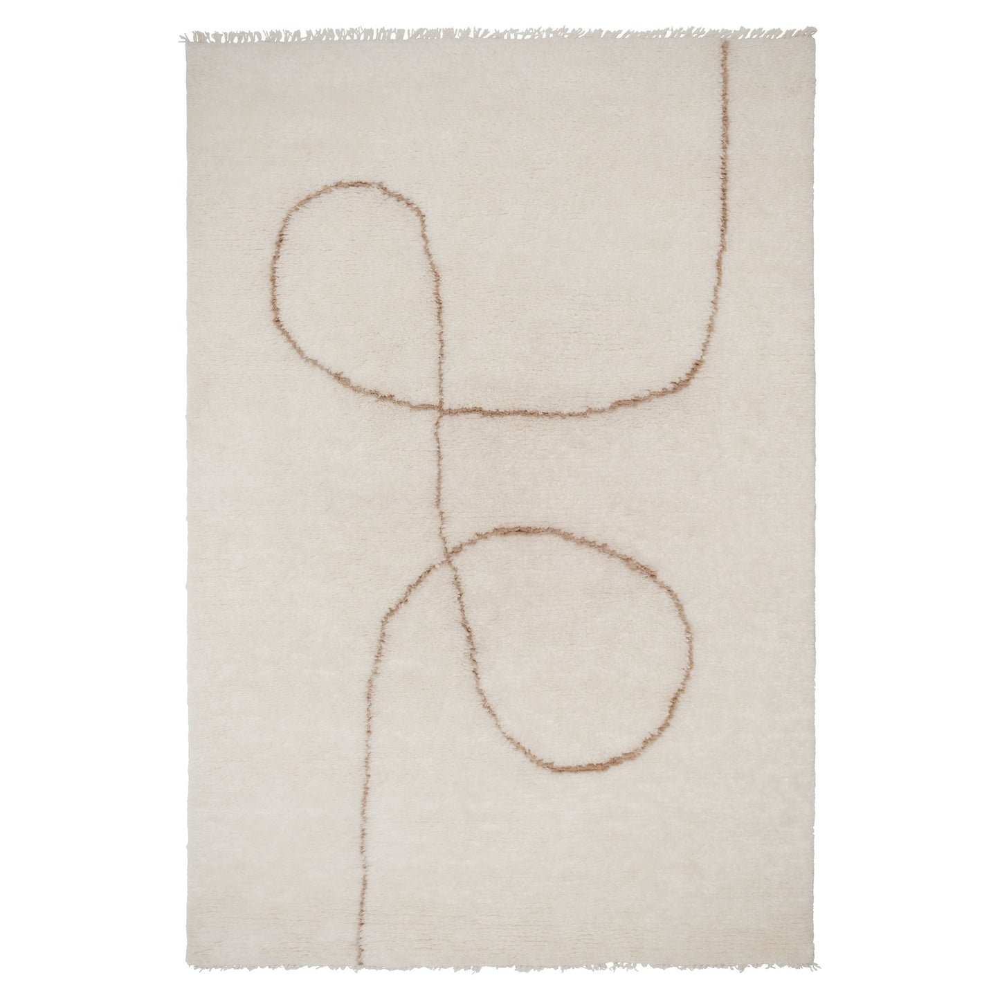 Astral Spiral Rug