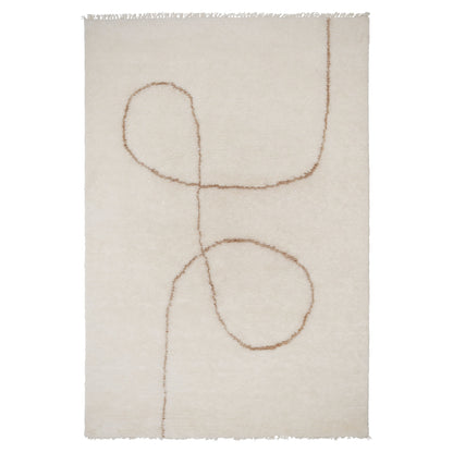 Astral Spiral Rug