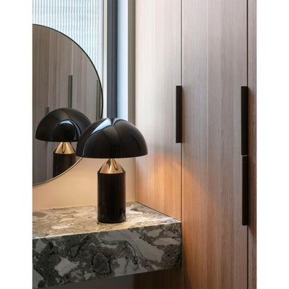 Atollo Table Lamp - Black