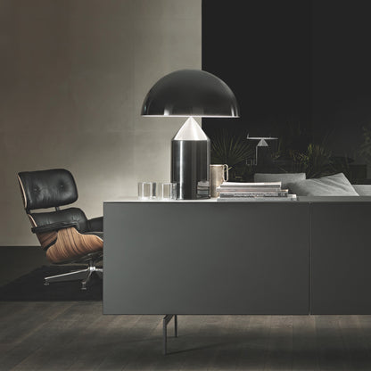 Atollo Table Lamp - Black