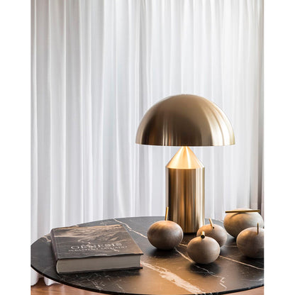 Atollo Table Lamp - Gold