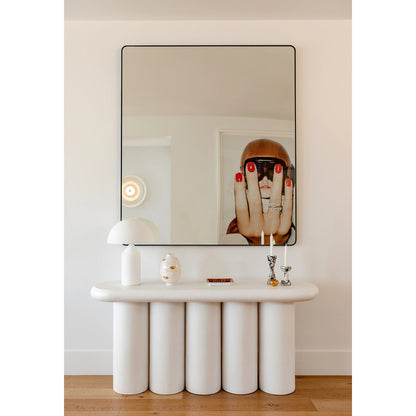 Atollo Table Lamp - Opal Glass