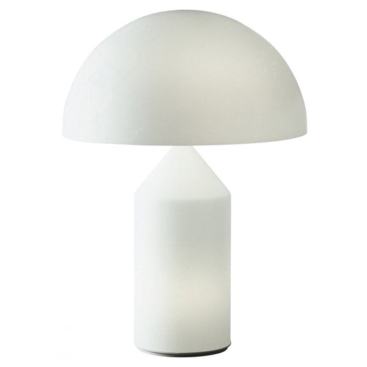 Atollo Table Lamp - Opal Glass