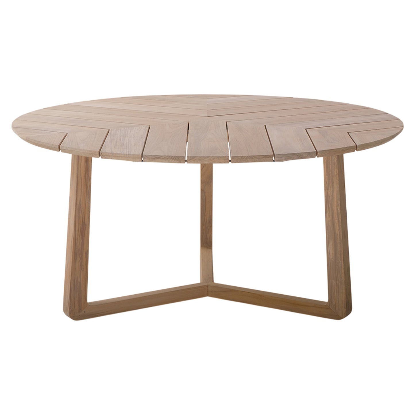 Atrani Dining Table - Teak Top