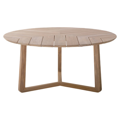 Atrani Dining Table - Teak Top