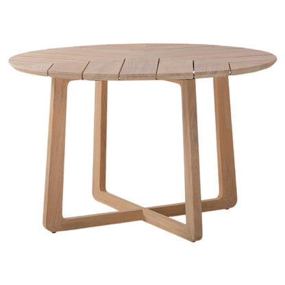 Atrani Dining Table - Teak Top