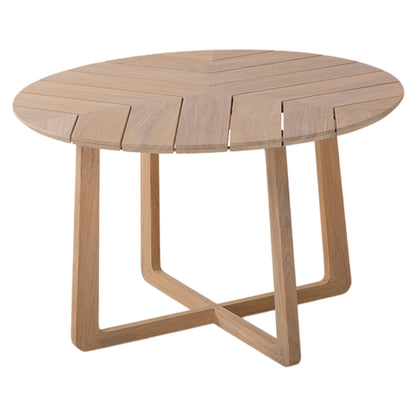 Atrani Dining Table - Teak Top