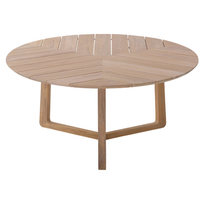 Atrani Dining Table - Teak Top