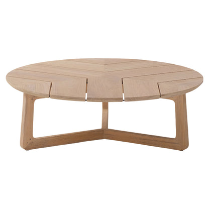 Atrani Lounge Table - Teak Top
