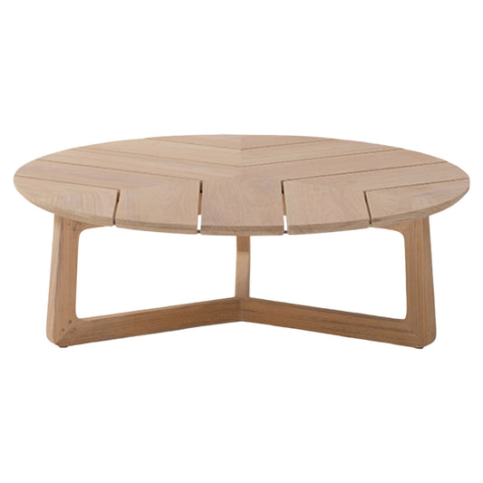 Atrani Lounge Table - Teak Top