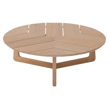 Atrani Lounge Table - Teak Top