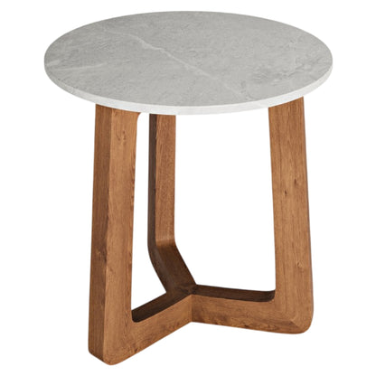 Atrani Side Table - Ceramic Top