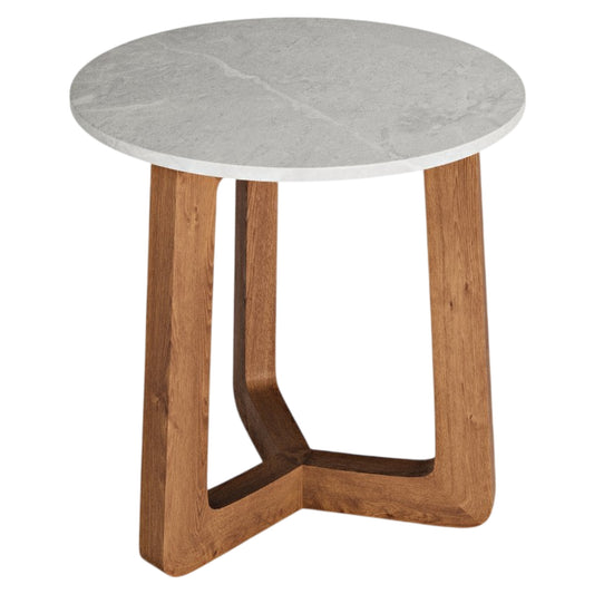 Atrani Side Table - Ceramic Top