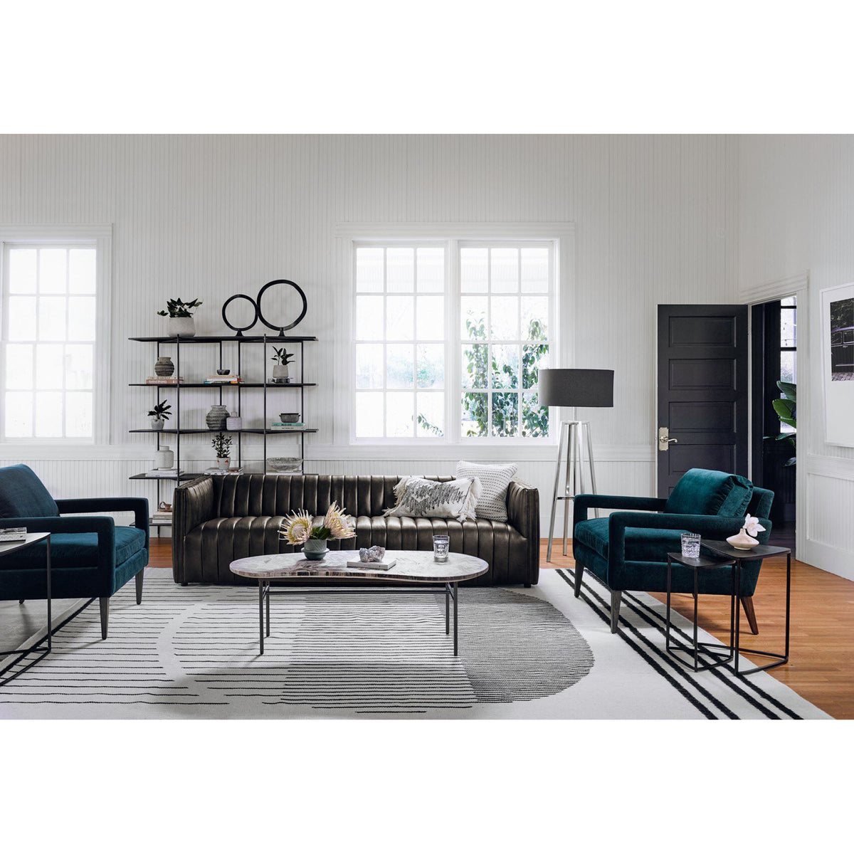 Augustine Sofa - Deacon Wolf - 97"W