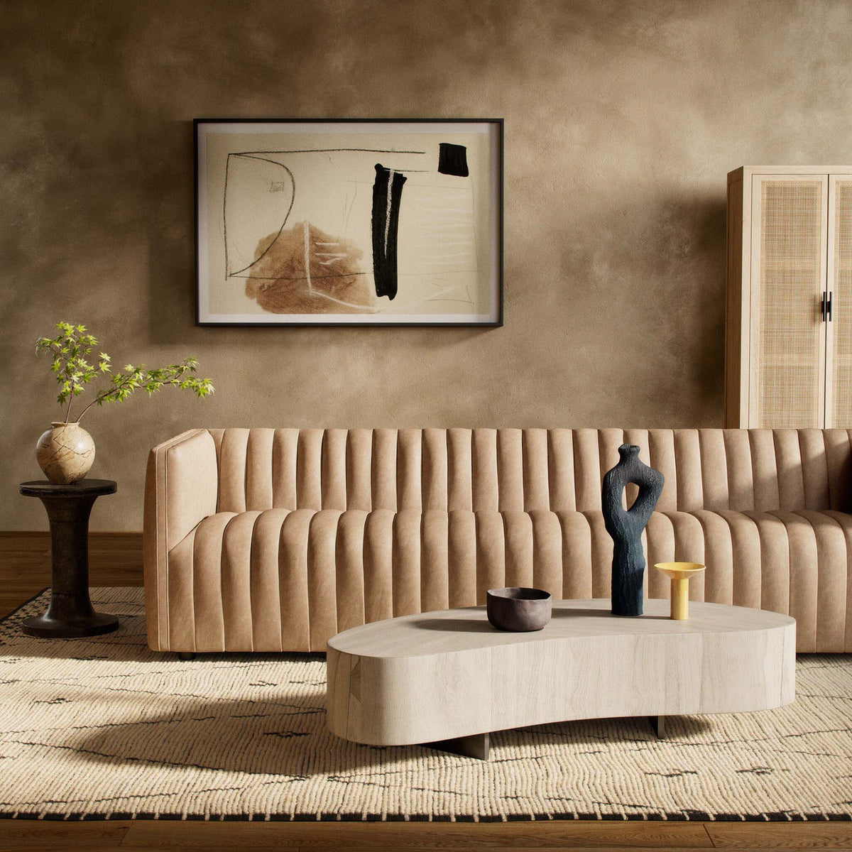 Augustine Sofa - Palermo Drift