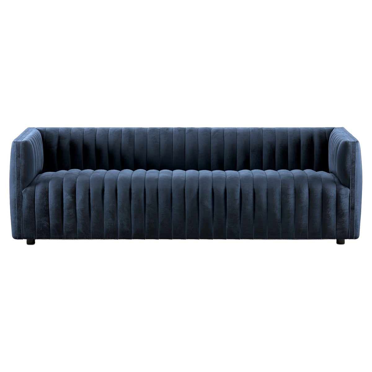 Augustine Sofa - Sapphire Navy