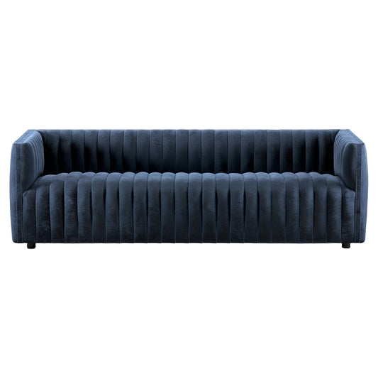 Augustine Sofa - Sapphire Navy