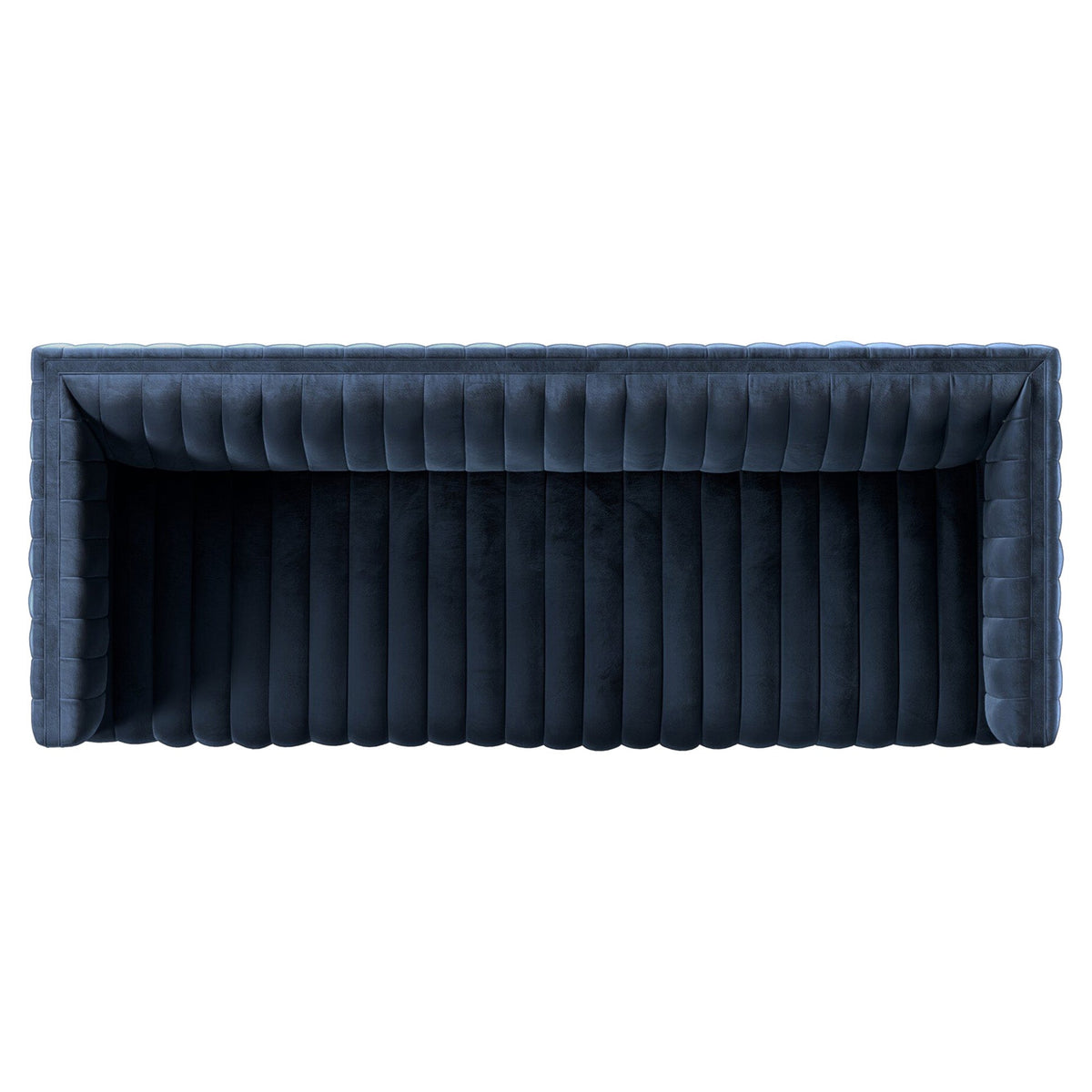 Augustine Sofa - Sapphire Navy