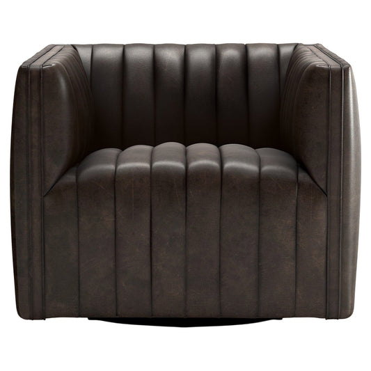 Augustine Swivel Chair - Deacon Wolf