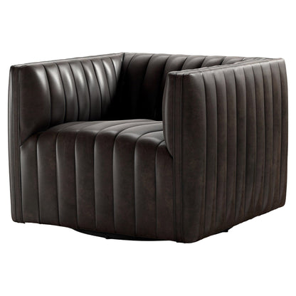 Augustine Swivel Chair - Deacon Wolf