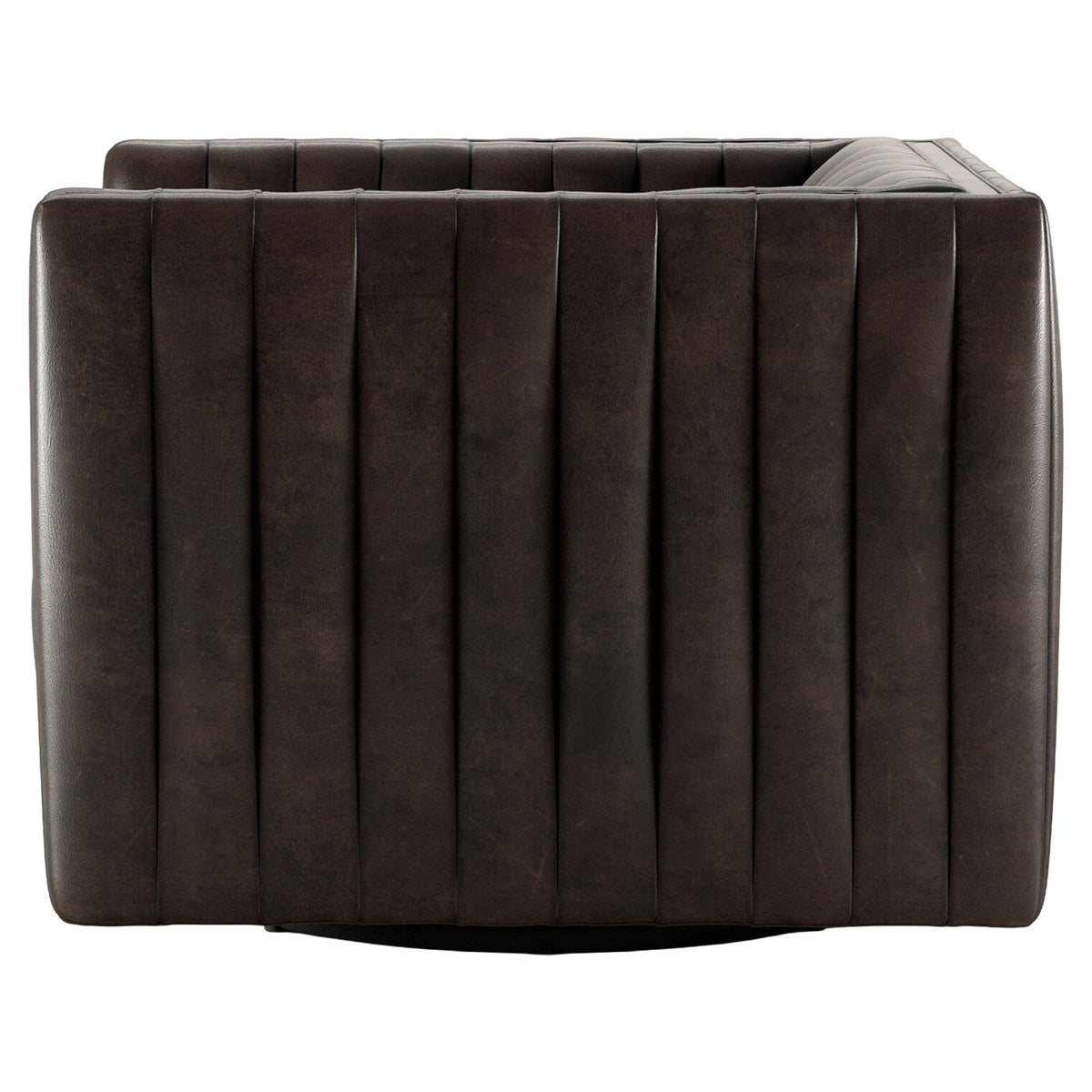 Augustine Swivel Chair - Deacon Wolf