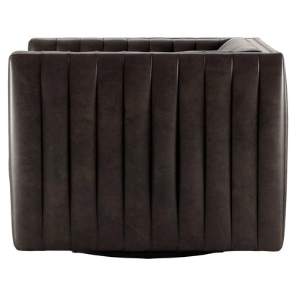 Augustine Swivel Chair - Deacon Wolf