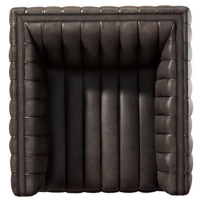 Augustine Swivel Chair - Deacon Wolf