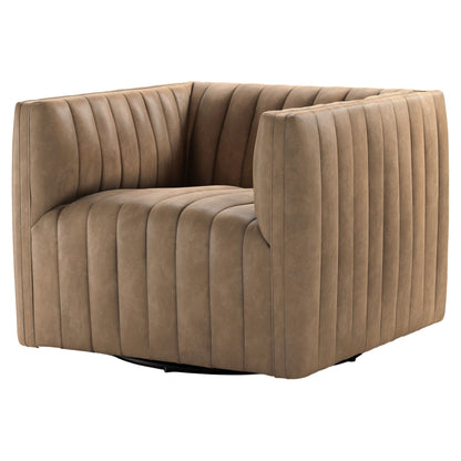 Augustine Swivel Chair - Palermo Drift