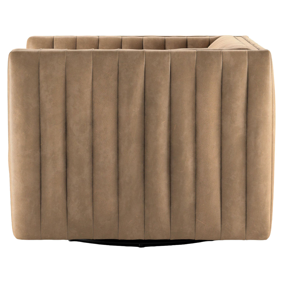Augustine Swivel Chair - Palermo Drift