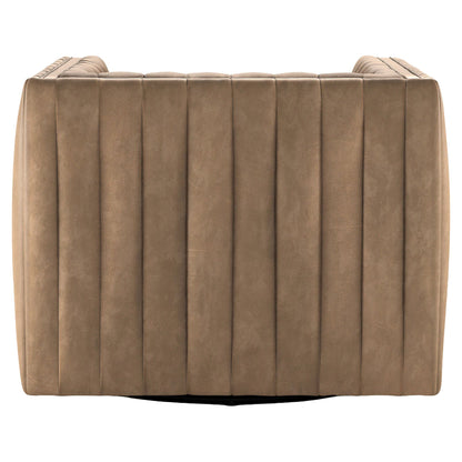 Augustine Swivel Chair - Palermo Drift