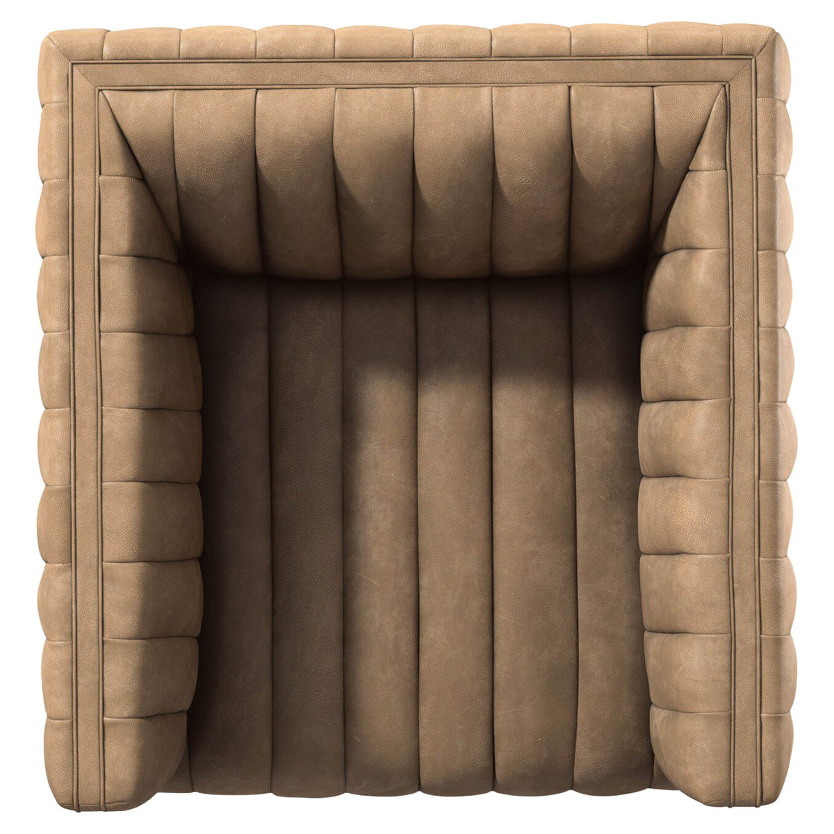 Augustine Swivel Chair - Palermo Drift