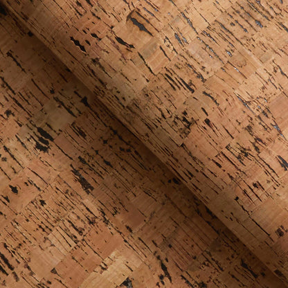Authentic Cork Wallpaper - Natural Cork