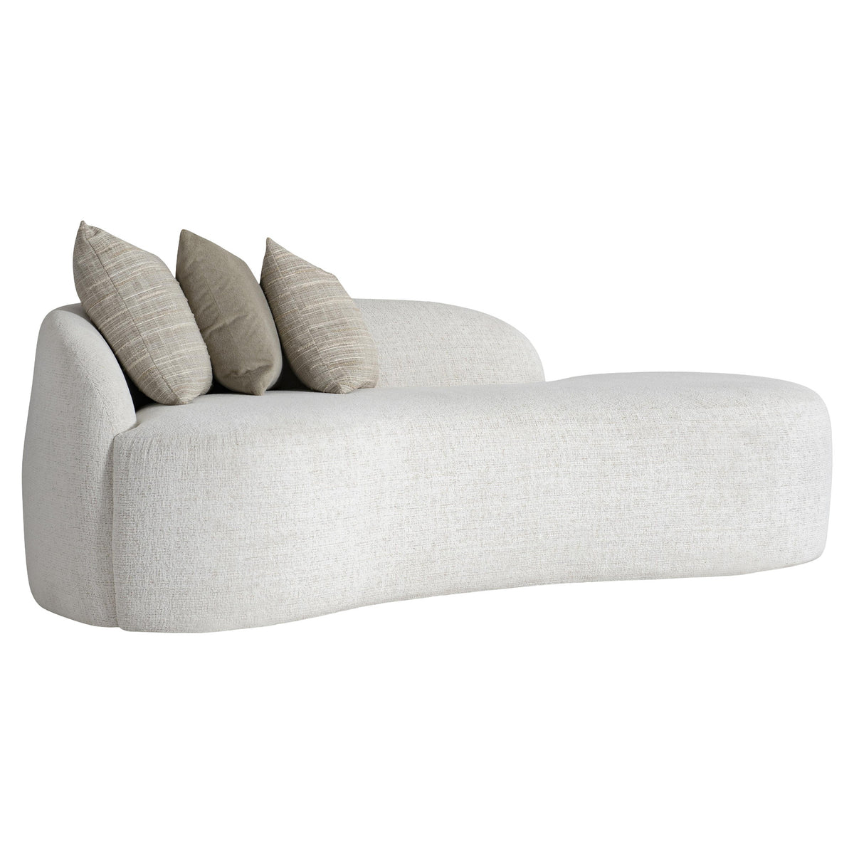 Ava Fabric Arm Sofa
