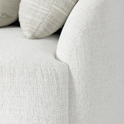 Ava Fabric Arm Sofa