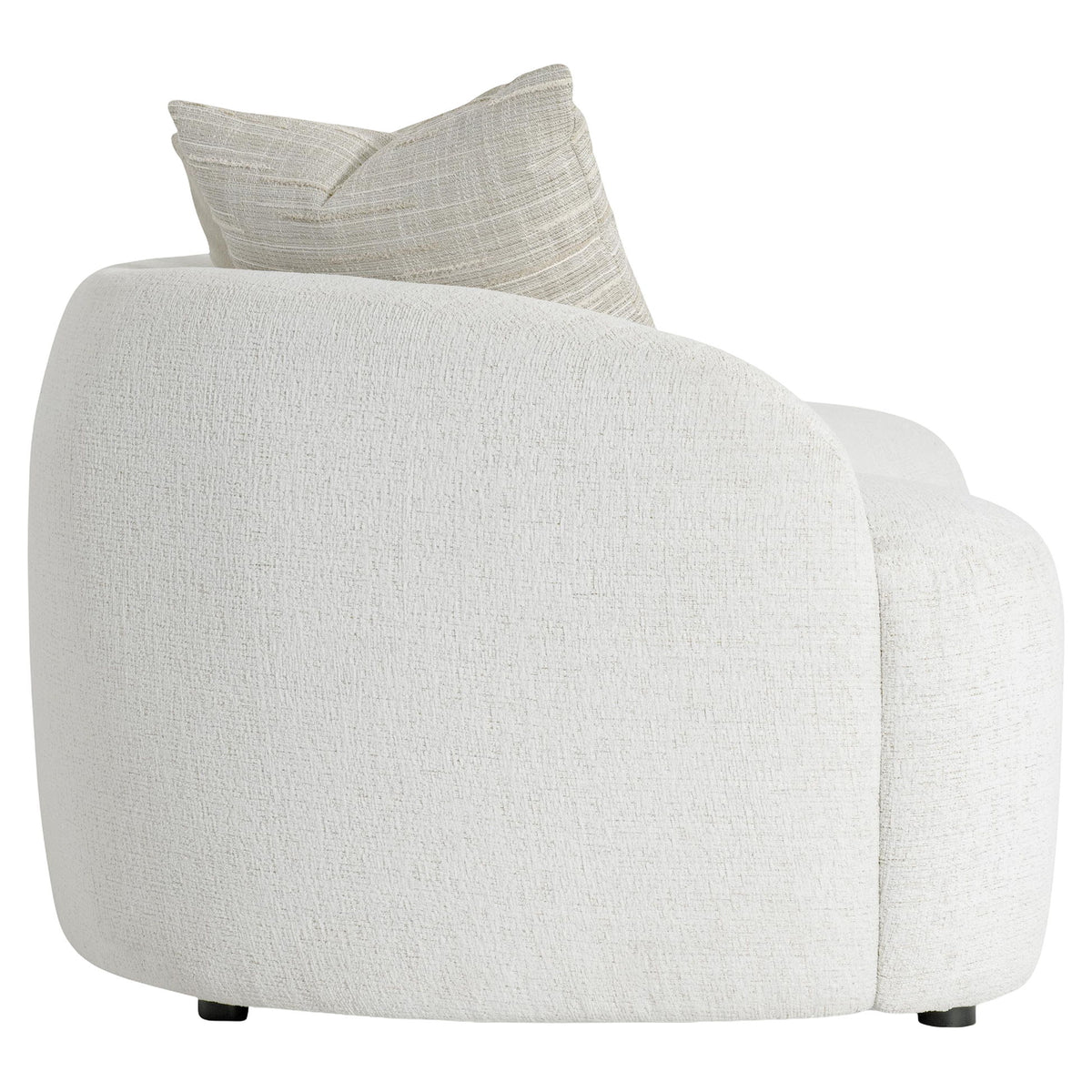 Ava Fabric Arm Sofa
