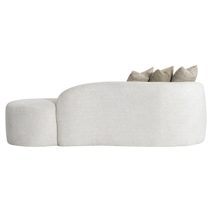 Ava Fabric Arm Sofa