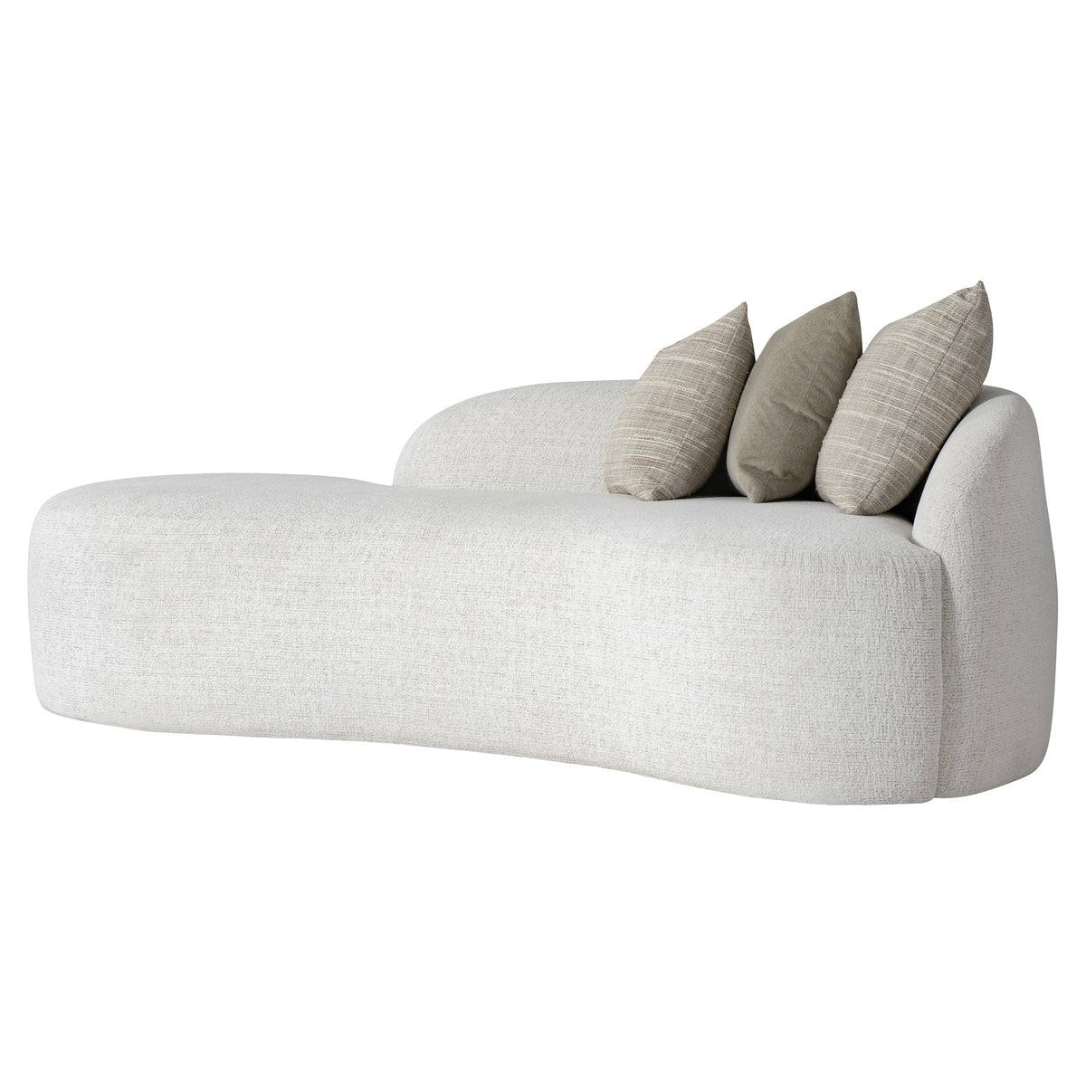 Ava Fabric Arm Sofa